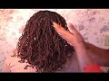 Dreadlock Interview 2 of 3-How To \"Dry Condition\" Your Locs Dreadlock Interview 2 of 3-How To \"Dry Condition\" Your Locs
