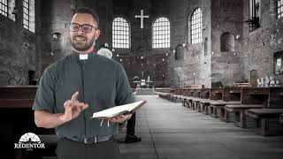 Palavra da Salvação, 20/08/2019 - com o Padre Rodrigo Vieira