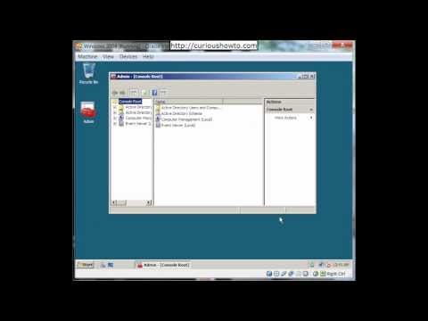 how to create mmc snap in