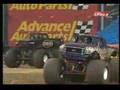 Maniac monster truck Houston Don Frankish