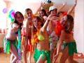 Hawai dance (Chocolate)
