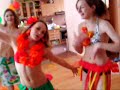 Hawai dance (Chocolate)