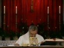 Daily Mass 3/4 Tuesday 07 October 2008