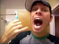 Brushing your teets