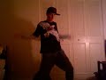 Noisuf-X Hit Me Hard (industrial dancing)