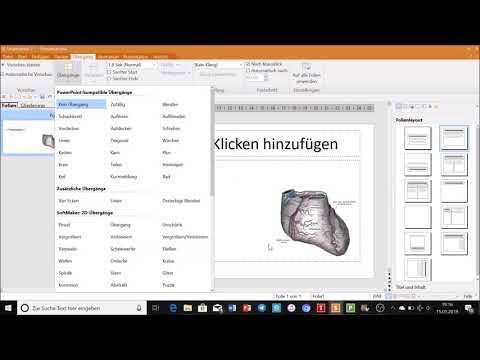 Softmaker Office 2018, eine bessere Alternative als Powerpoint und Co. ?