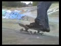 old guy w/hayfever tries to skate for 1st time in yrs