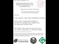 Click to View : Socialist Perspectives on Election 2020