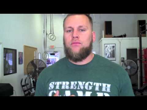 Strained Hip Flexor Recovery