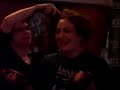 Sarah Gets Her Head Shaved