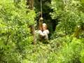Cheri Zip Lining in Costa Rica 2