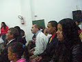 IGREJA ALIANÇA COM DEUS MINISTÉRIO MÃO DE FOGO