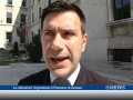 Le istituzioni ringraziano Zeman int Testa