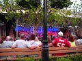 candlelight processional at epcot with andie mcdowell
(saturday 12/15/07 5pm)