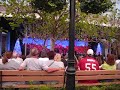 candlelight processional at epcot with andie mcdowell
(saturday 12/15/07 5pm)