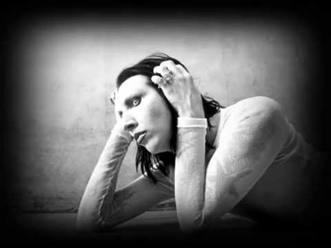 Marilyn Manson - The Speed Of Pain (lyrics)