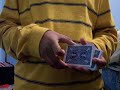 How to do the hindou shuffle
