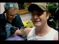 Mikey graham from boyzone gets his tatto on london Ink part 2 Mikey graham from boyzone gets his tatto on london Ink part 2