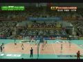 2009 China International Women's Volleyball 2nd Tournament Finals CHN vs CUB 1