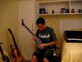 Crazy Train Solo