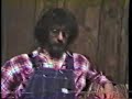 Pride of Oklahoma 1981 pt 1 - Pregame and Interviews