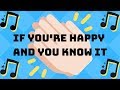 If You Are Happy and You Know It Video