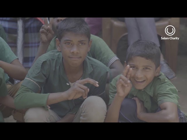 What Is Kindness? | #SaySalam | Salam Charity What Is Kindness? | #SaySalam | Salam Charity