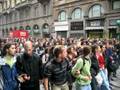 videos de Corteo contro la riforma Gelmini - Milano