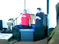 Jerry Bapitsed @ Urban Church. scruffychurch.com