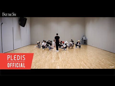 [Choreography Video] SEVENTEEN(세븐틴) - HOT