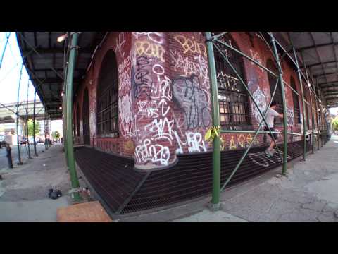 Longboarding in New York 0 Longboarding in New York