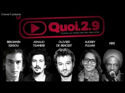 blog musique benjamin siksou