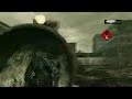 Gears Of War - Brumak Battle Gears Of War - Brumak Battle