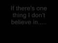 Sarah Mclachlan Dear God Video and Lyrics