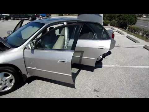 1998 honda accord 1998 honda accord