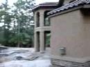 side of house