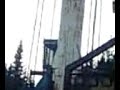 Click here to watch this video Logging on Granstrom Road Part 14