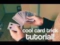 Basic Card Trick TUTORIAL
