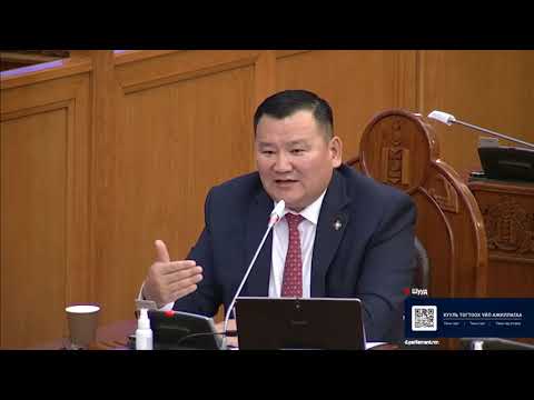 Ц.Даваасүрэн: Татвараас бүү зугт, хүнийг битгий гүтгэ