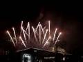 Новорічний музичний салют/ Musikfeuerwerk Silvester 2009 (part 1)