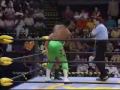 Z-Man vs Ron Simmons
