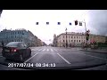 фото дтп Мотоциклист упал