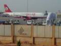 A View Of New Bangaluru Airport At Devanhalli