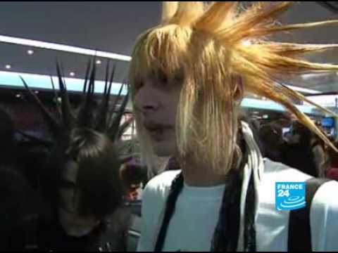 Visual Kei: the new japanese trend exported to the world. Length: 2:56; Rating Average: 4.577778' max='5' min='1' numRaters='180' 