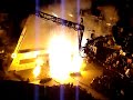 wwe raw la opening