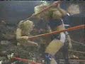 Tori vs Lexie Fyfe