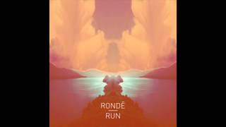 Rondé - Run video