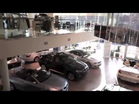 how to obtain a bmw dealership