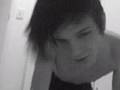 Gay God sings to Panic! At The Disco song.