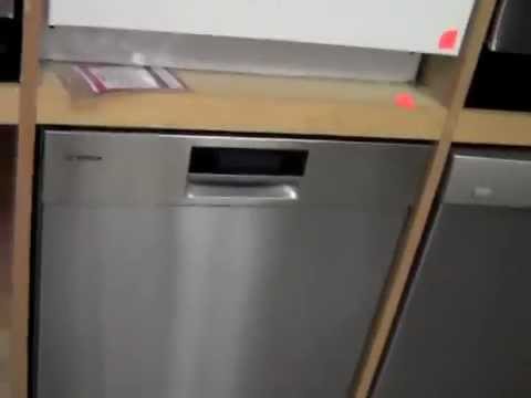 how to move a dishwasher